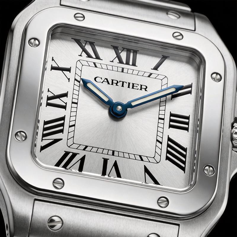 Cartier Santos
